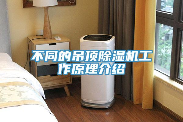不同的吊顶MR.好色破解版工作原理介绍