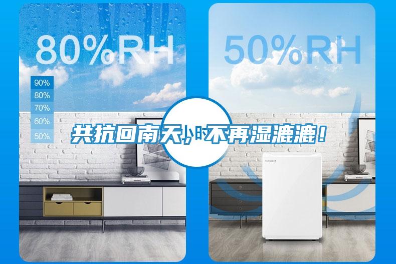 共抗回南天，不再湿漉漉！