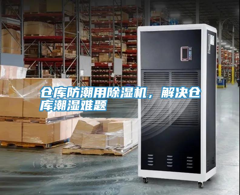 仓库防潮用MR.好色破解版，解决仓库潮湿难题