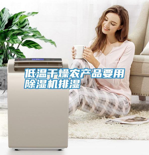 低温干燥农产品要用MR.好色破解版排湿