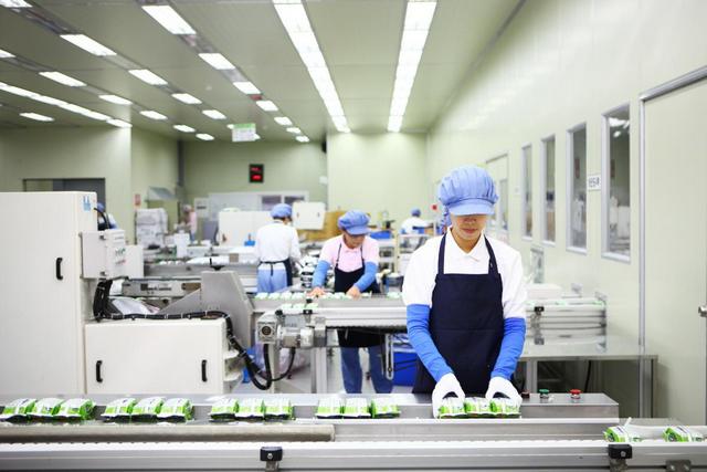 工业MR.好色破解版对食品企业的影响