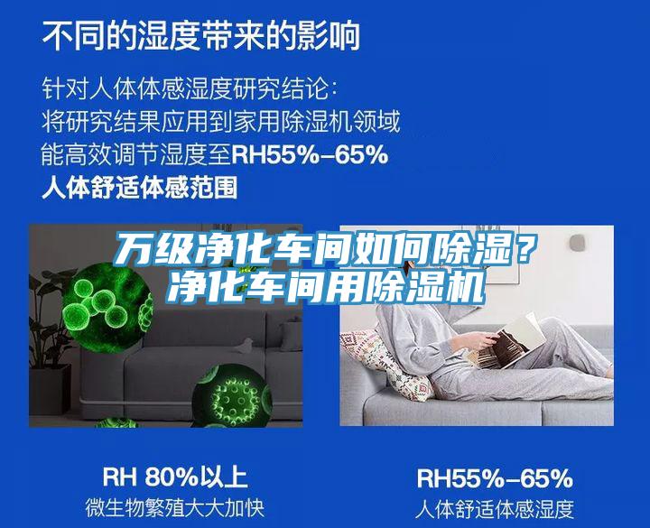 万级净化车间如何除湿？净化车间用MR.好色破解版