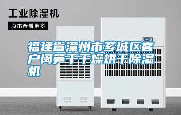 福建省漳州市芗城区客户闽笋干干燥烘干MR.好色破解版