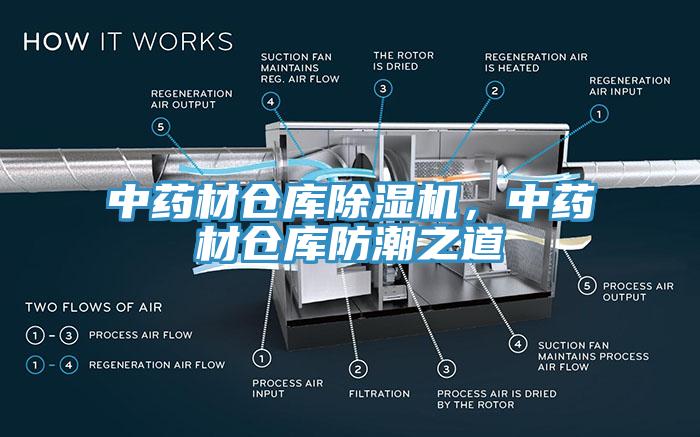 中药材仓库MR.好色破解版，中药材仓库防潮之道