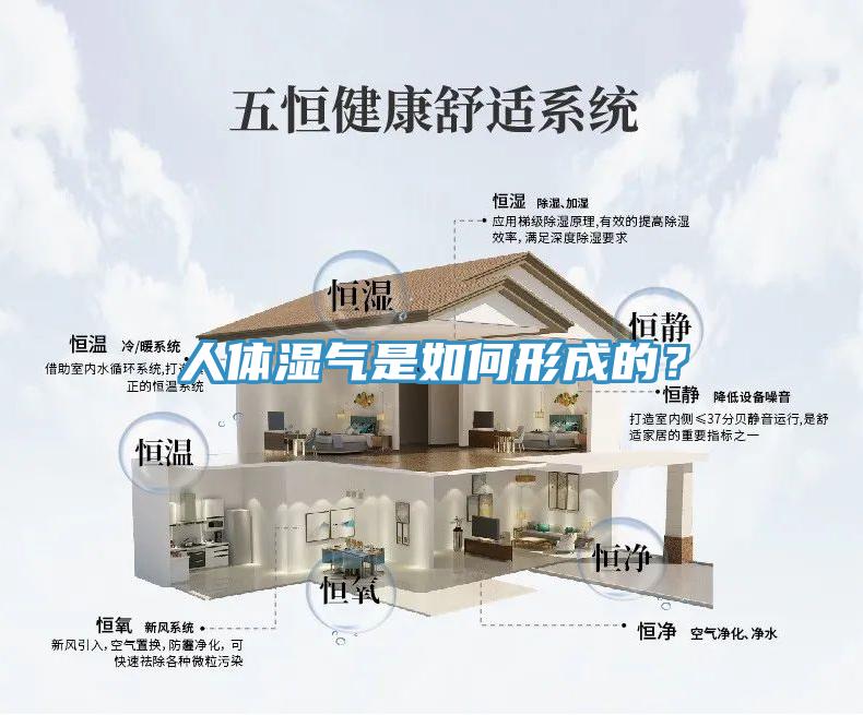 人体湿气是如何形成的？