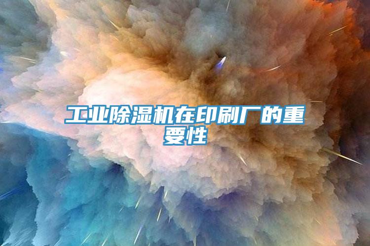 工业MR.好色破解版在印刷厂的重要性