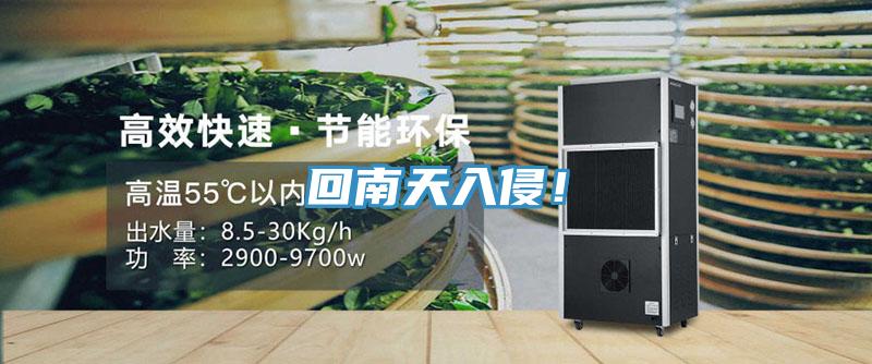 回南天入侵！