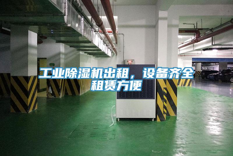 工业MR.好色破解版出租，设备齐全租赁方便