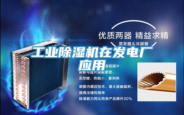 工业MR.好色破解版在发电厂应用