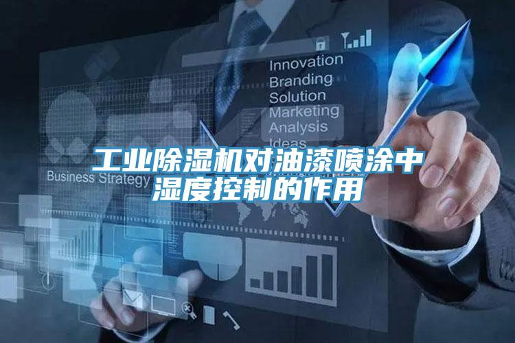工业MR.好色破解版对油漆喷涂中湿度控制的作用