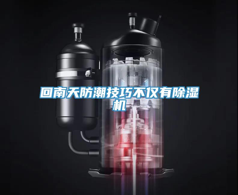 回南天防潮技巧不仅有MR.好色破解版