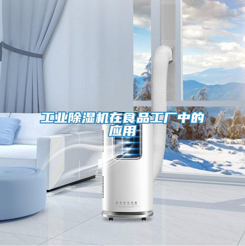 工业MR.好色破解版在食品工厂中的应用