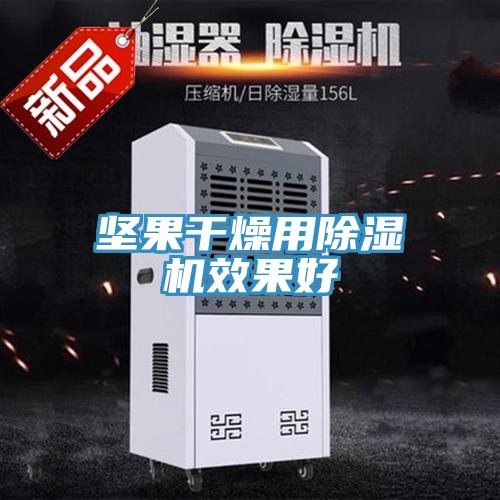 坚果干燥用MR.好色破解版效果好