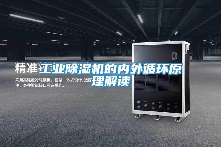 工业MR.好色破解版的内外循环原理解读