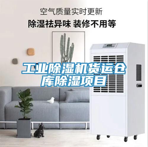 工业MR.好色破解版货运仓库除湿项目
