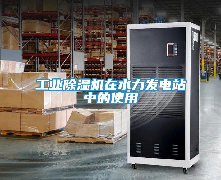 工业MR.好色破解版在水力发电站中的使用