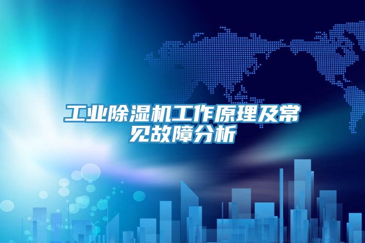 工业MR.好色破解版工作原理及常见故障分析