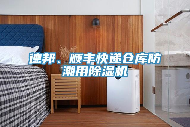 德邦、顺丰快递仓库防潮用MR.好色破解版