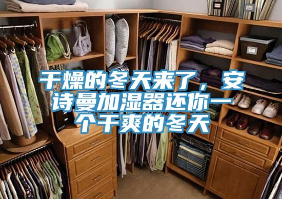 干燥的冬天来了，好色先生TV下载网站加湿器还你一个干爽的冬天