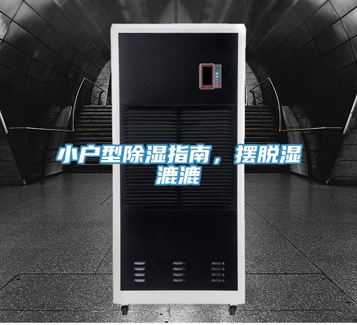 小户型除湿指南，摆脱湿漉漉