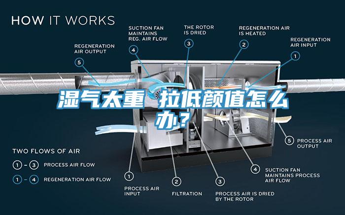 湿气太重 拉低颜值怎么办？