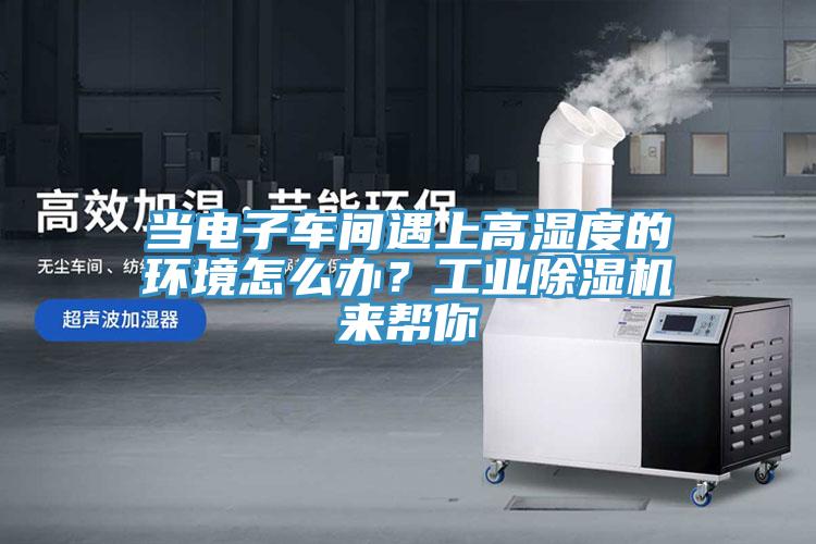 当电子车间遇上高湿度的环境怎么办？工业MR.好色破解版来帮你