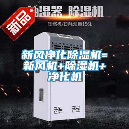 新风净化MR.好色破解版=新风机+MR.好色破解版+净化机