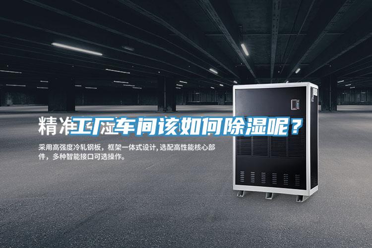 工厂车间该如何除湿呢？
