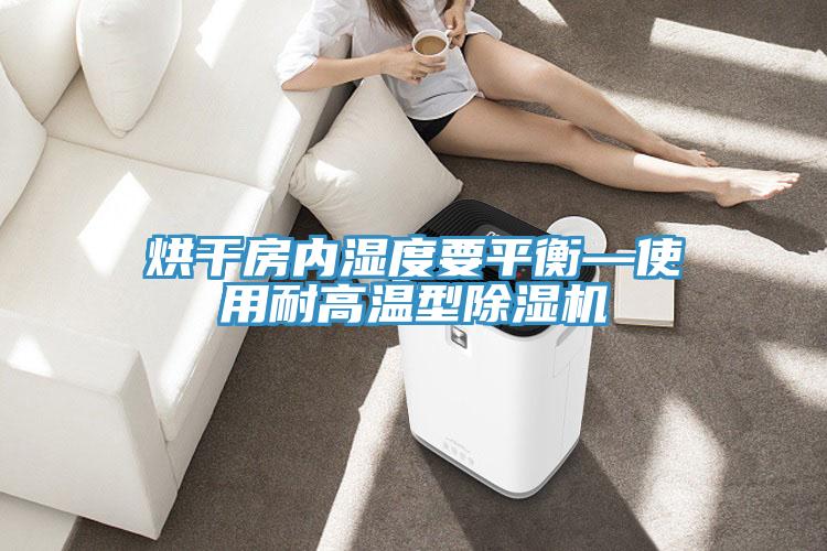 烘干房内湿度要平衡—使用耐高温型MR.好色破解版