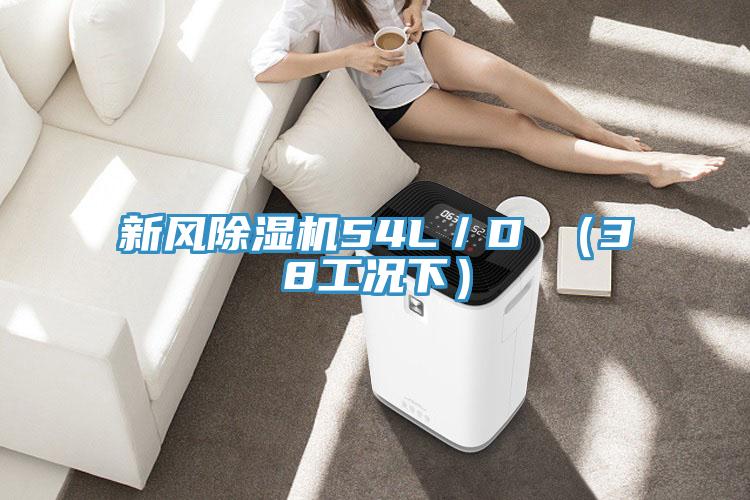 新风MR.好色破解版54L／D （38工况下）