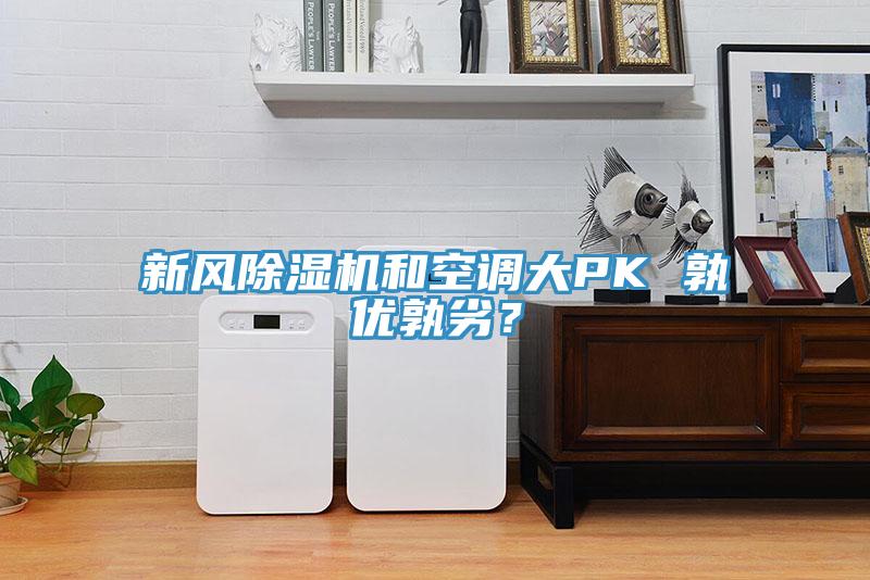 新风MR.好色破解版和空调大PK 孰优孰劣？