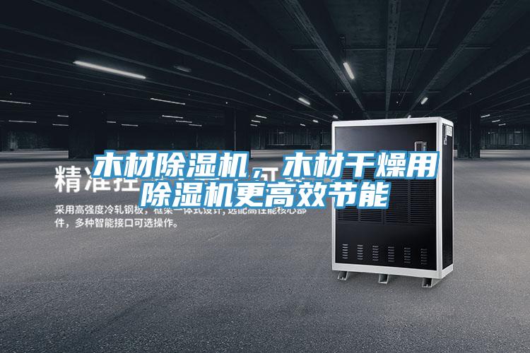 木材MR.好色破解版，木材干燥用MR.好色破解版更高效节能
