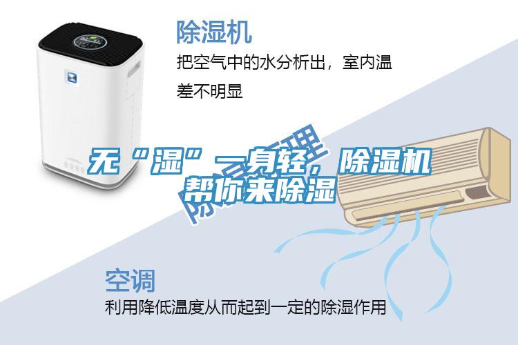 无“湿”一身轻，MR.好色破解版帮你来除湿