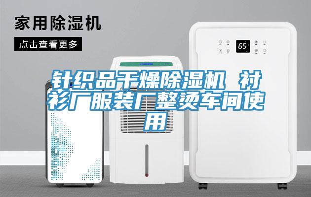 针织品干燥MR.好色破解版 衬衫厂服装厂整烫车间使用