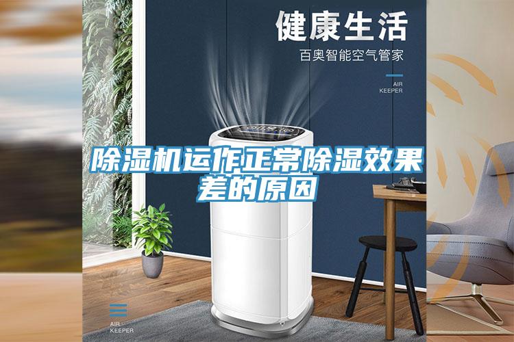 MR.好色破解版运作正常除湿效果差的原因
