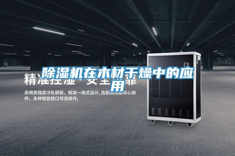 MR.好色破解版在木材干燥中的应用