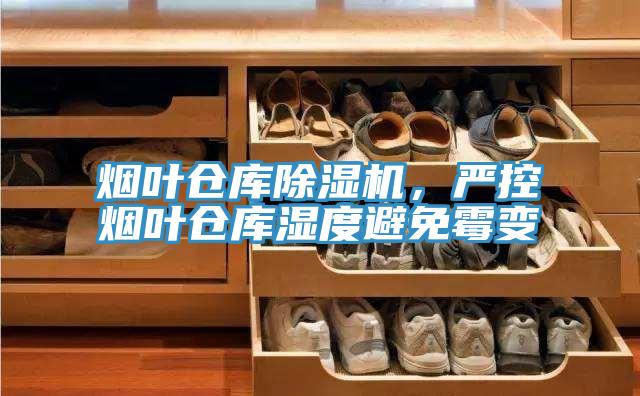烟叶仓库MR.好色破解版，严控烟叶仓库湿度避免霉变