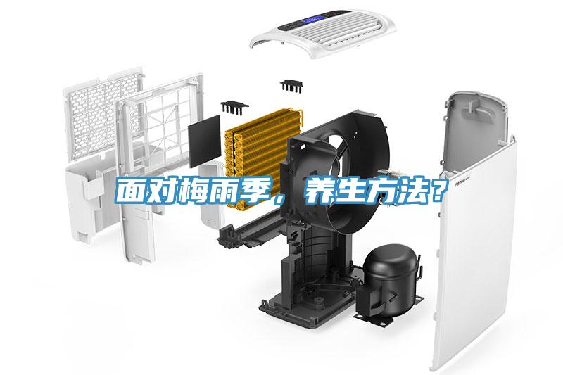 面对梅雨季，养生方法？