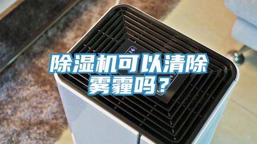 MR.好色破解版可以清除雾霾吗？