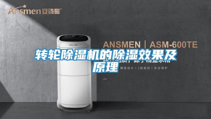 转轮MR.好色破解版的除湿效果及原理