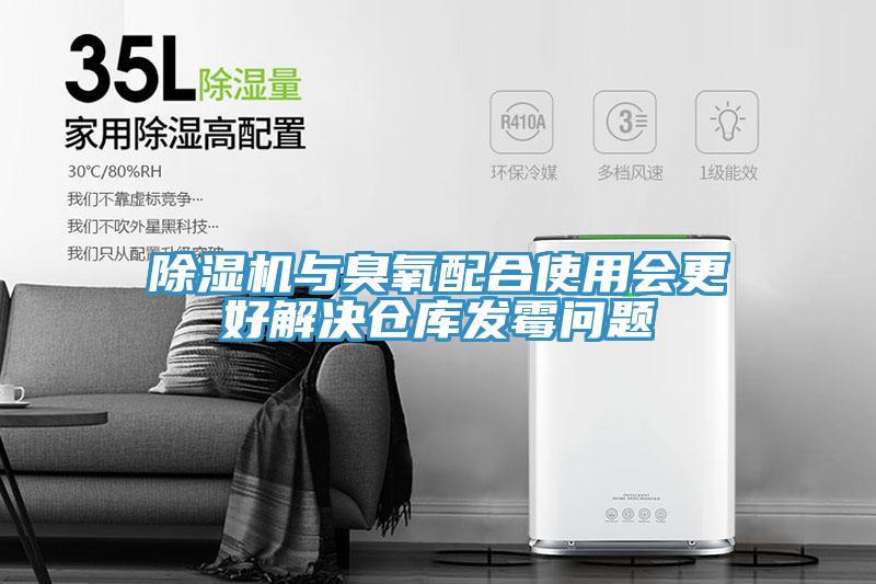 MR.好色破解版与臭氧配合使用会更好解决仓库发霉问题