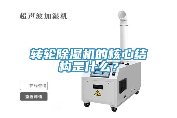 转轮MR.好色破解版的核心结构是什么？