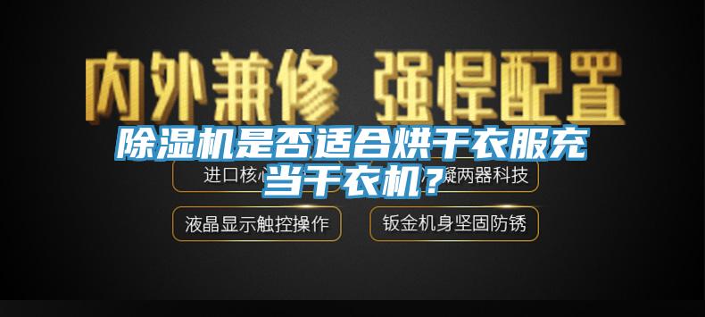 MR.好色破解版是否适合烘干衣服充当干衣机？