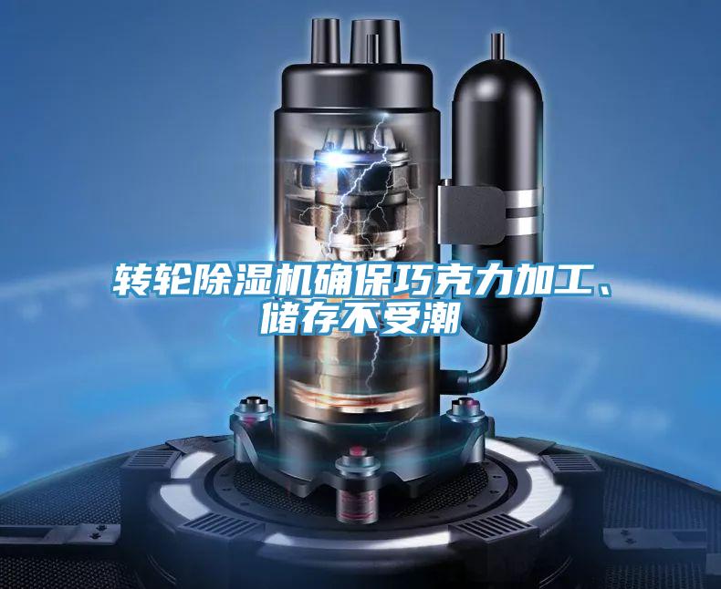 转轮MR.好色破解版确保巧克力加工、储存不受潮