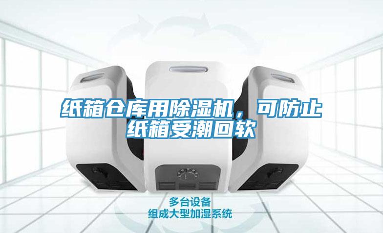 纸箱仓库用MR.好色破解版，可防止纸箱受潮回软