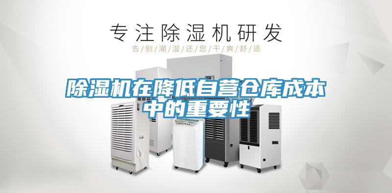 MR.好色破解版在降低自营仓库成本中的重要性