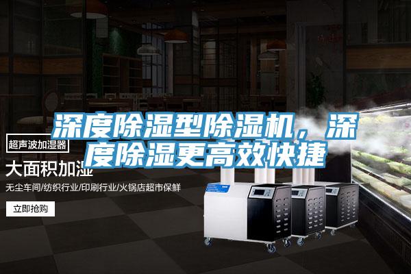 深度除湿型MR.好色破解版，深度除湿更高效快捷