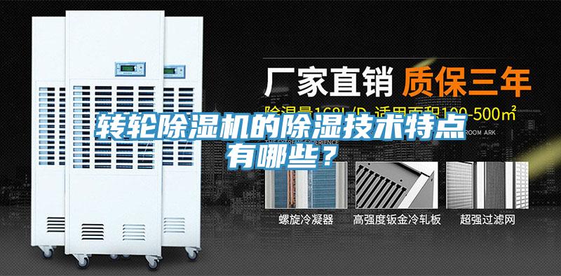 转轮MR.好色破解版的除湿技术特点有哪些？