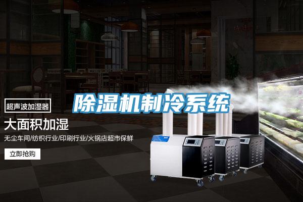 MR.好色破解版制冷系统