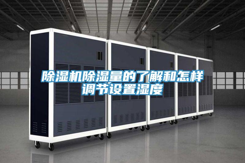MR.好色破解版除湿量的了解和怎样调节设置湿度